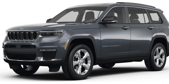 JEEP GRAND CHEROKEE 2023 1C4RJKBG7P8728369 image
